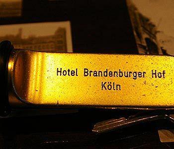 Hotel Brandenburger Hof Colonia Exterior foto